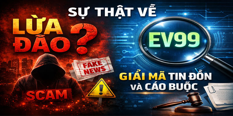 Sự Thật Về EV99 Lừa Đảo - Giải Mã Tin Đồn Và Cáo Buộc 1 Sự Thật Về EV99 Lừa Đảo - Giải Mã Tin Đồn Và Cáo Buộc
